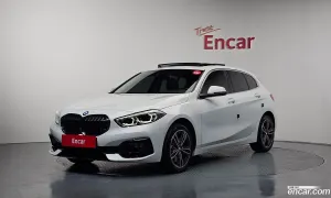 Bmw 1-series 120i Sports 2024