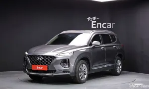 Hyundai Santafe Exclusive Diesel 2.0 2WD 2019