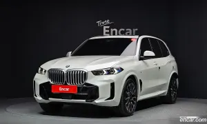 Bmw X5 xDrive 30d M Sport 2025