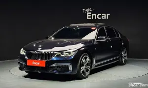 Bmw 7-series 730Ld xDrive M Sport 2018