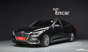 Genesis G80 Finest 3.8 GDI AWD 2017