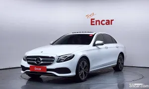 Mercedes-benz E-class E220d Avantgarde 2020