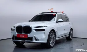 Bmw X7 xDrive 40i Design Pure Excellence 6-Seater 2024