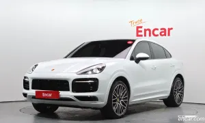 Porsche Cayenne 3.0 Coupe 2020