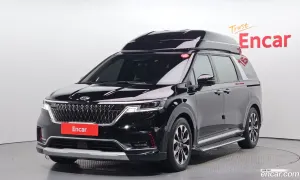 Kia Canival Signature Gasoline 9-Seater Hi-Limousine 2021