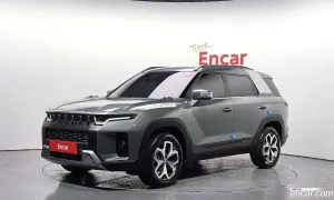 Kg_mobility_ssangyong Torres T7 Gasoline 1.5 2WD 2022