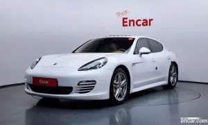 Porsche Panamera 970 3.6 AWD 2011