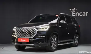 Kg_mobility_ssangyong Rexton Prestige Diesel 2.2 4WD 2021