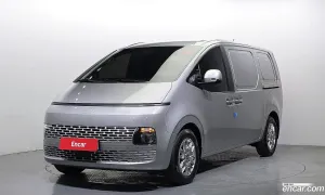 Hyundai Staria Modern HEV 1.6 Cargo 3-Seater 2025
