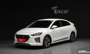 Hyundai Ioniq Q 1.6 HEV 2019