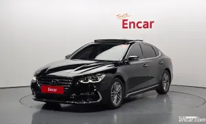 Hyundai Grandeur 2.4 Modern Basic (Rental car) 2017