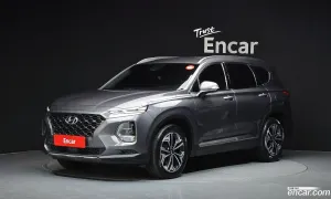 Hyundai Santafe Prestige Diesel 2.0 2WD 2018