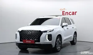 Hyundai Palisade Calligraphy Diesel 2.2 4WD 2022