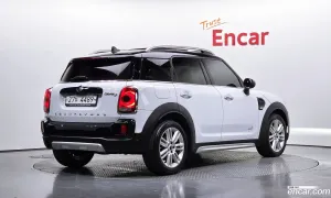 Mini Countryman 2nd ALL4 HIGH 2018