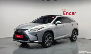 Lexus Rx Executive 2016