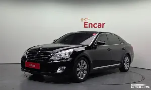 Hyundai Equus LUXURY VS380 2011