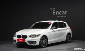 Bmw 1-series 118d Sport 5Door 2016