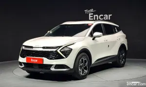 Kia Sportage Prestige Diesel 2.0 2WD 2022
