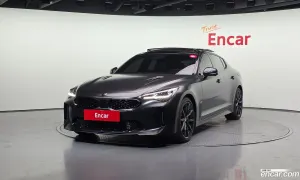 Kia Stinger 3.3 GT Masters Turbo Package 2021
