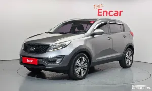 Kia Sportage Diesel 2WD Trendy 2014