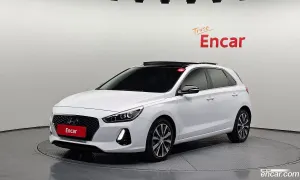 Hyundai I30 Premium Diesel 1.6 2017