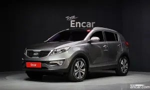 Kia Sportage High-Deluxe Diesel 2WD TLX 2013