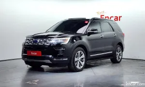 Ford Explorer 5th 2.3 Limited 4WD 2018