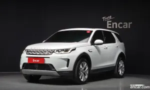 Land rover Discovery sport P250 SE 2021