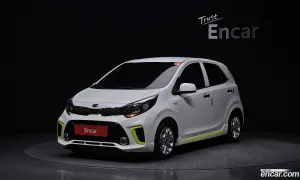 Kia Morning Luxury 2017