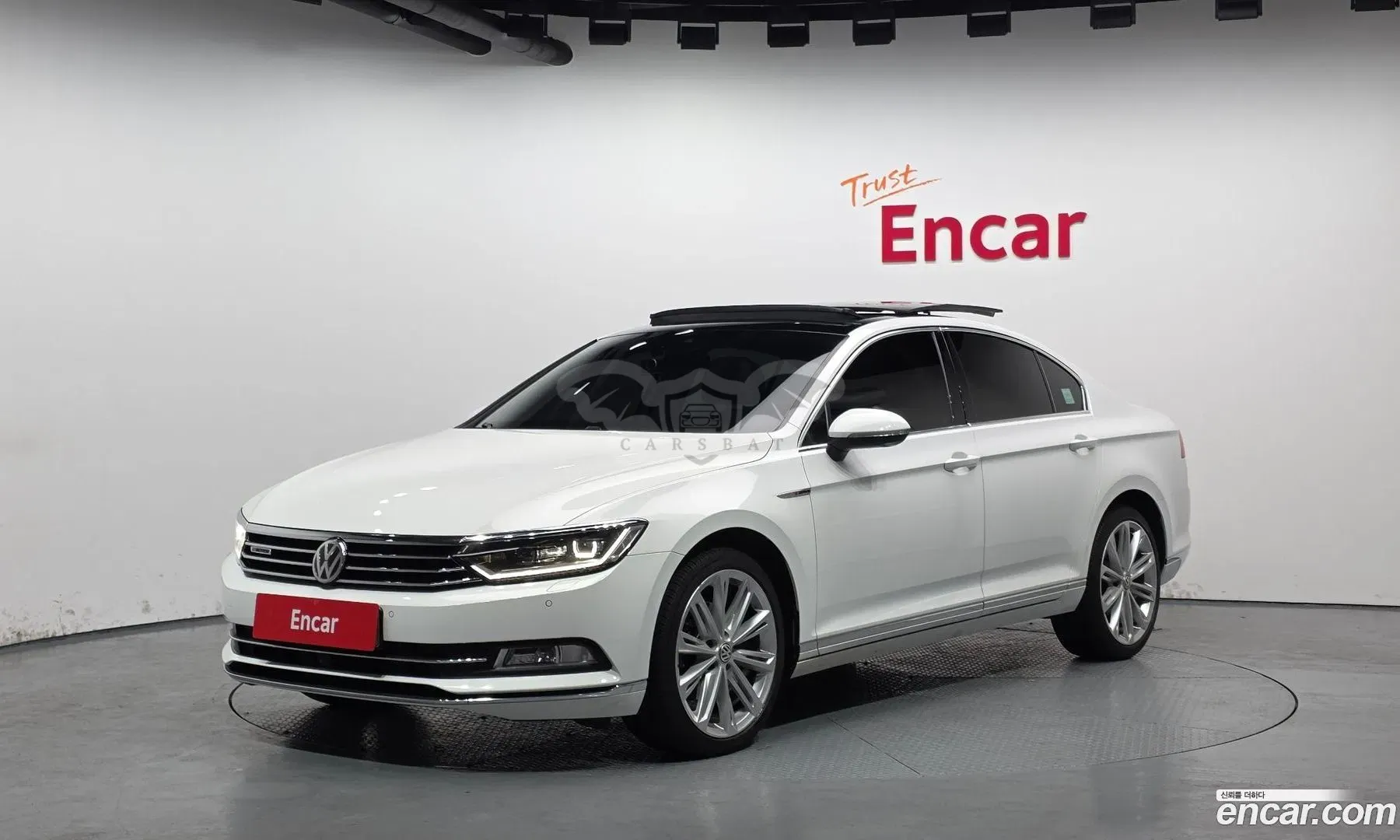 Volkswagen Passat 2.0 TDI 4Motion Prestige 2018