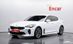 Kia Stinger Prime 2.0 Turbo 2WD 2017