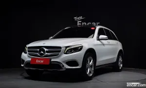 Mercedes-benz Glc-class GLC220 d 4MATIC 2016