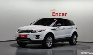 Land rover Range rover evoque 2.2 SD4 Prestige 2015
