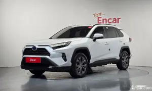Toyota Rav4 2.5 2WD Hybrid XLE 2024