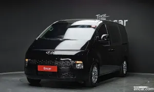 Hyundai Staria Modern Tourer 9-Seater 2023