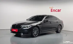 Bmw 5-series 530i M Sport Package Plus 2019