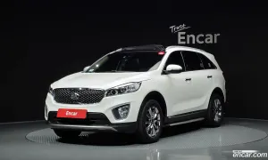 Kia Sorento Noblesse Special Diesel 2.0 4WD 2015