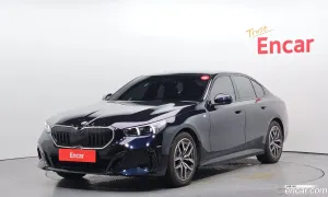 Bmw 5-series 520i M Sport 2025