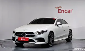 Mercedes-benz Cls-class CLS400d 4MATIC AMG Line 2018