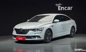 Renault-koreasamsung Sm6 1.6 TCe RE 2016
