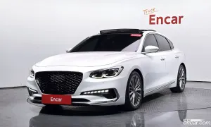 Hyundai Grandeur Exclusive Special 3.0 LPi Dsabled Person 2016