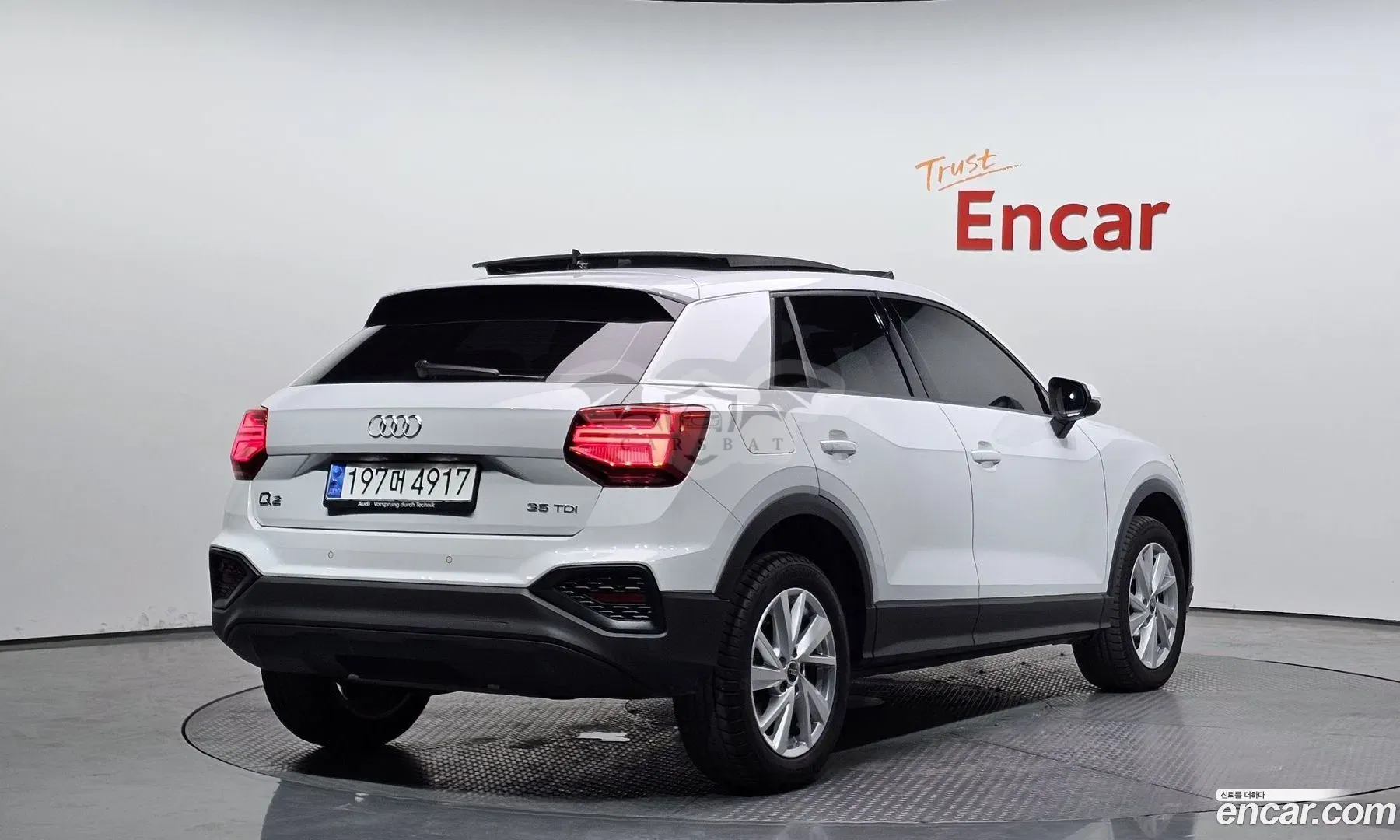Audi Q2 35 TDI 2023