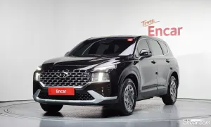 Hyundai Santafe Exclusive HEV 1.6 4WD 2021