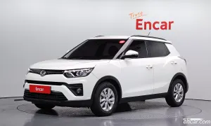 Kg_mobility_ssangyong Tiboli V3 Gasoline 1.5 2WD 2019