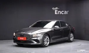 Genesis G70 Gasoline 2.0T 2WD 2022