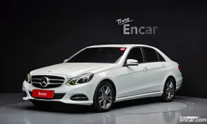 Mercedes-benz E-class E220 CDI Avantgarde 2014