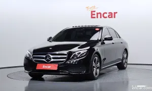Mercedes-benz E-class E300 4MATIC AV Intelligent Drive 2017