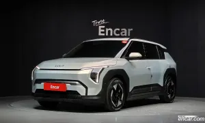 Kia Ev3 Earth Standard 2WD 2025