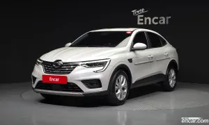 Renault-koreasamsung Xm3 1.6 GTe LE Plus 2021
