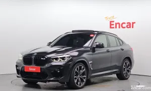 Bmw X4m 3.0 2020